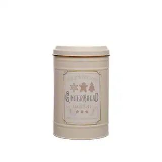 7" Gingerbread Bakery Decorative Container by Ashland® | Michaels | Michaels Stores