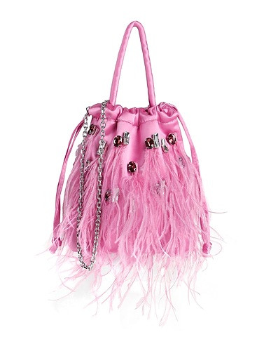 THE GOAL DIGGER KATERINE
 | Borsa A Mano Nero Donna | YOOX | YOOX IT