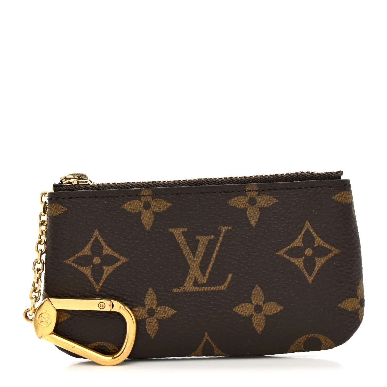 Monogram Key Pouch | FASHIONPHILE (US)