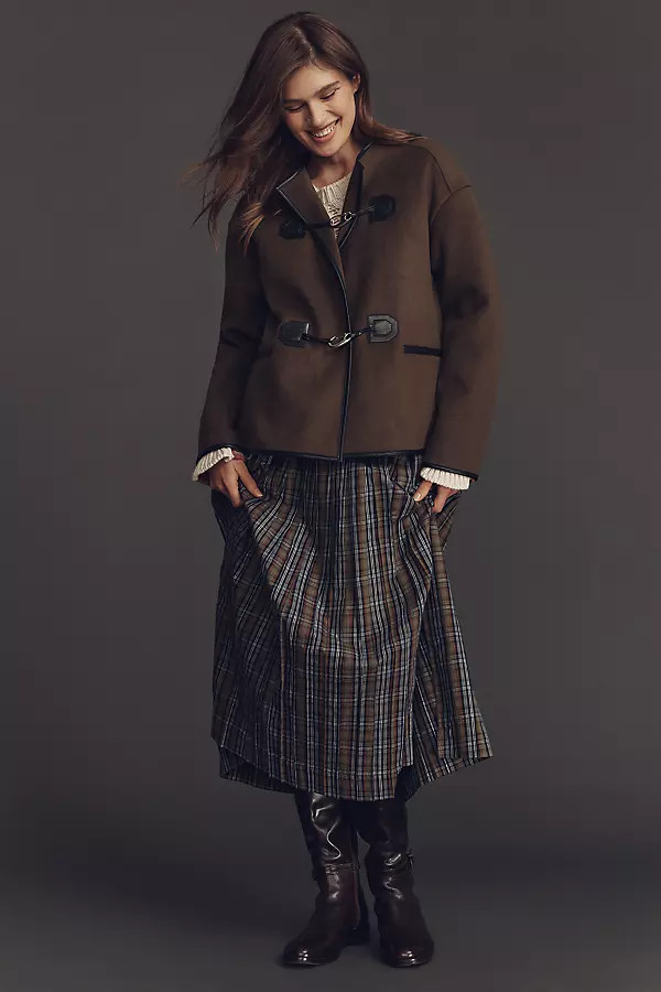 4th & Reckless Carabiner Coat | Anthropologie (US)