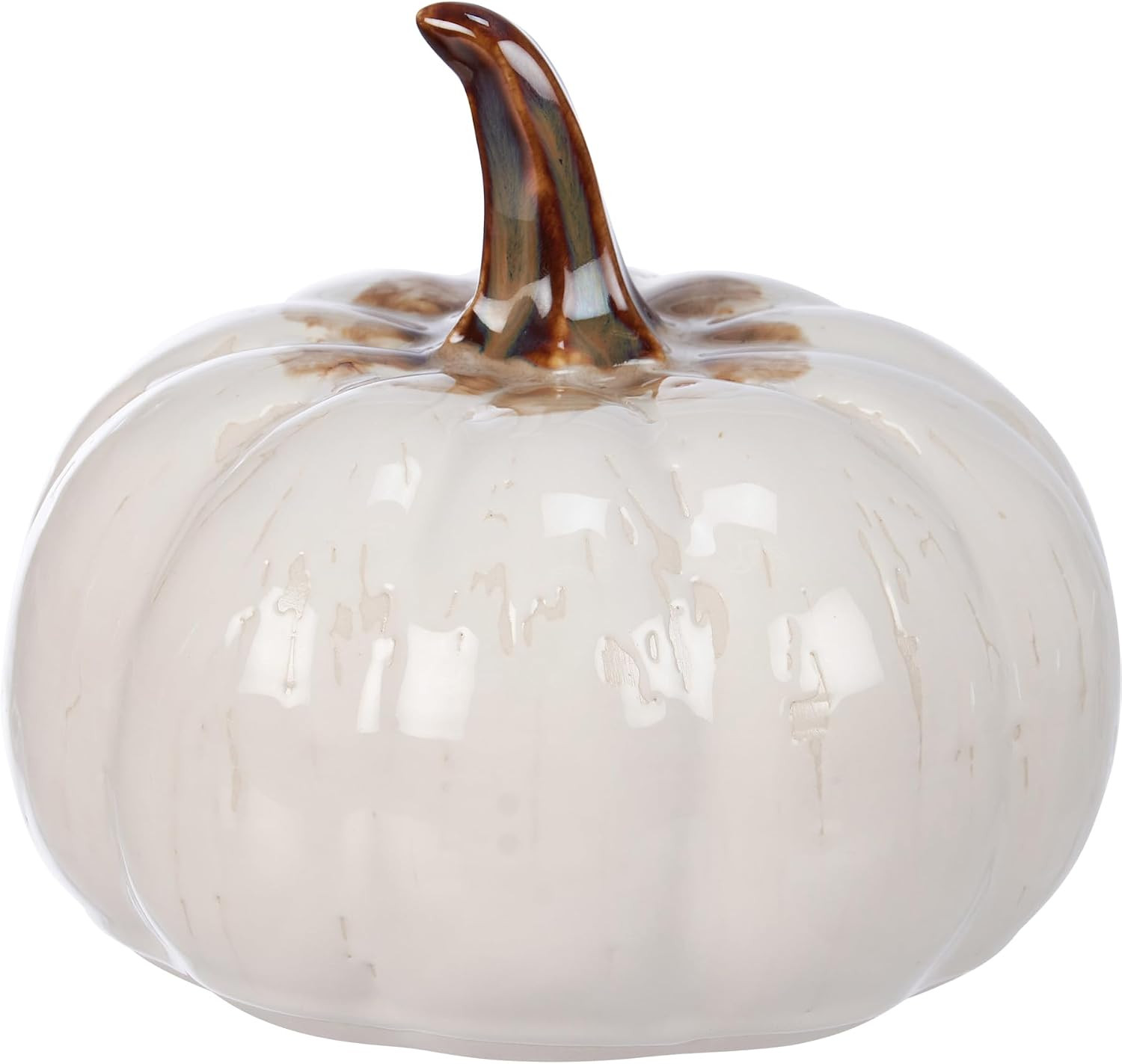 Short Glazed Pumpkin | Amazon (US)