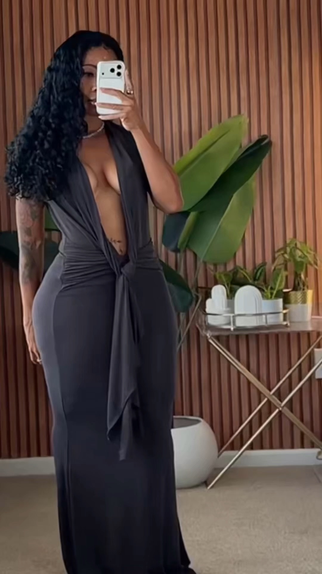 The dress is gorgeous, but the real secret is the Cakes Boob Tape. 👏🏾

Perfect for low-cut tops, plunge dresses, backless looks, and anything that needs a little lift and support without showing straps.

Shop my favorite boob tape ✨

#LTKgrwm #LTKootd #LTKOver40