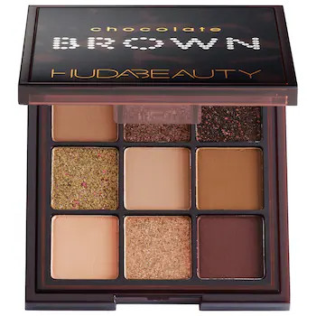 Brown Obsessions Eyeshadow Palette | Sephora (US)