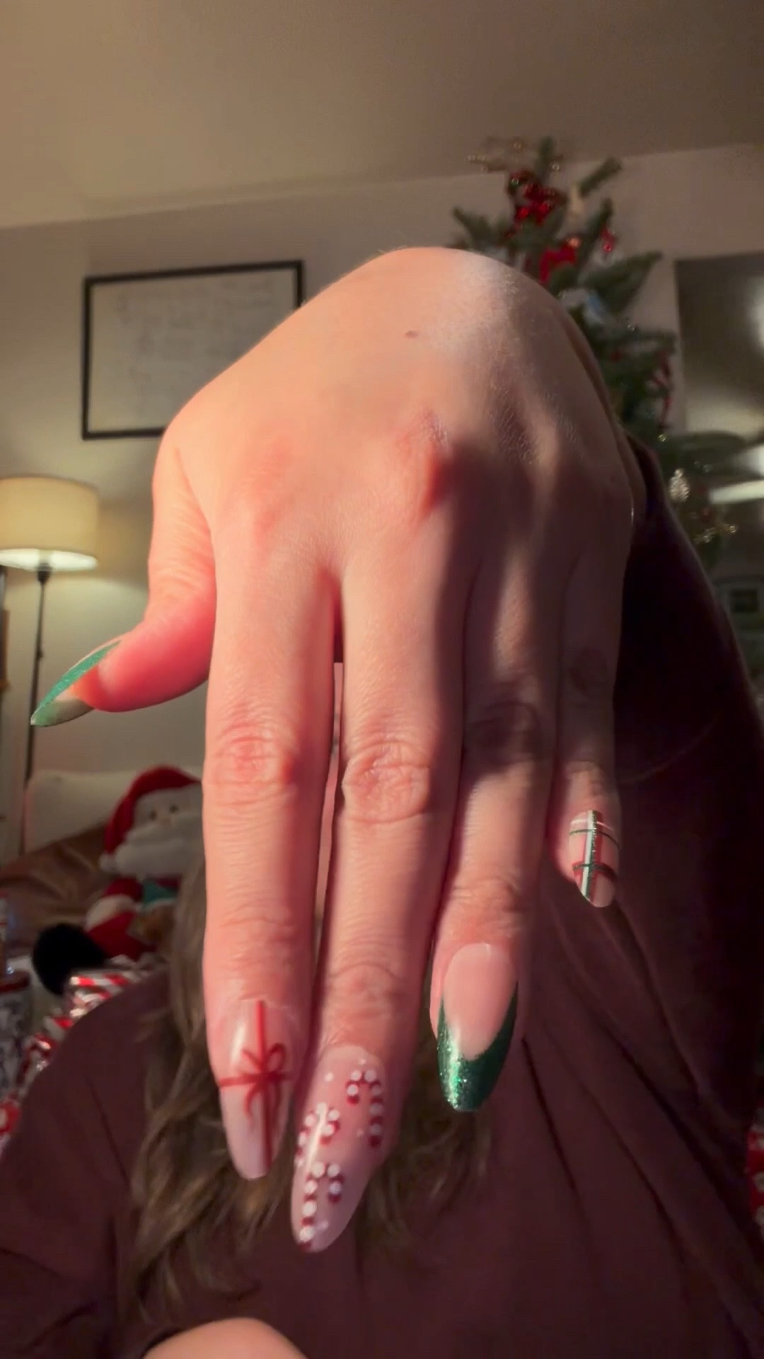 OBSESSED 😍 

#LTKHoliday #LTKSeasonal #LTKgrwm