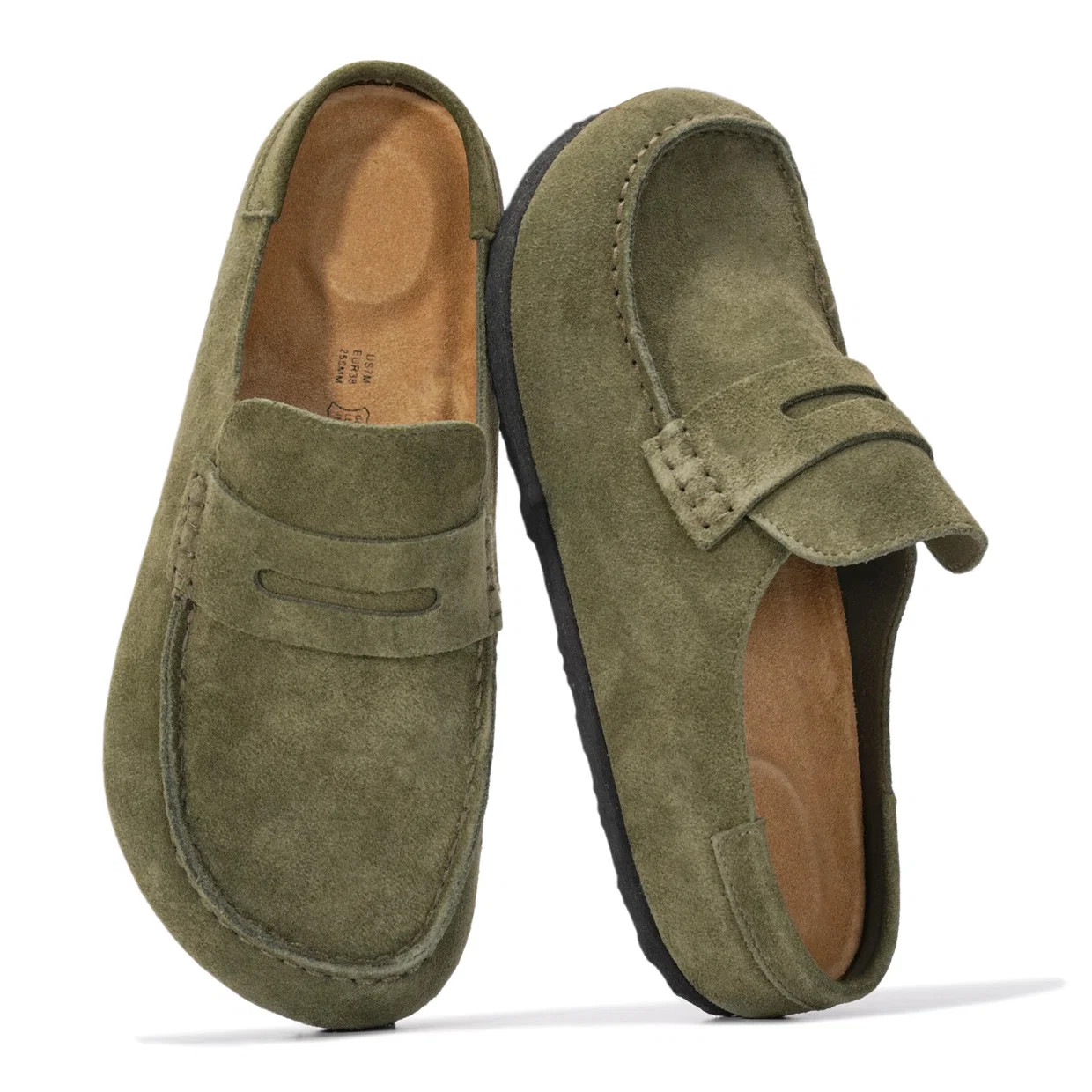 Memory Foam Women's Clogs | Non-Slip Water Resistant Mules | Project Cloud