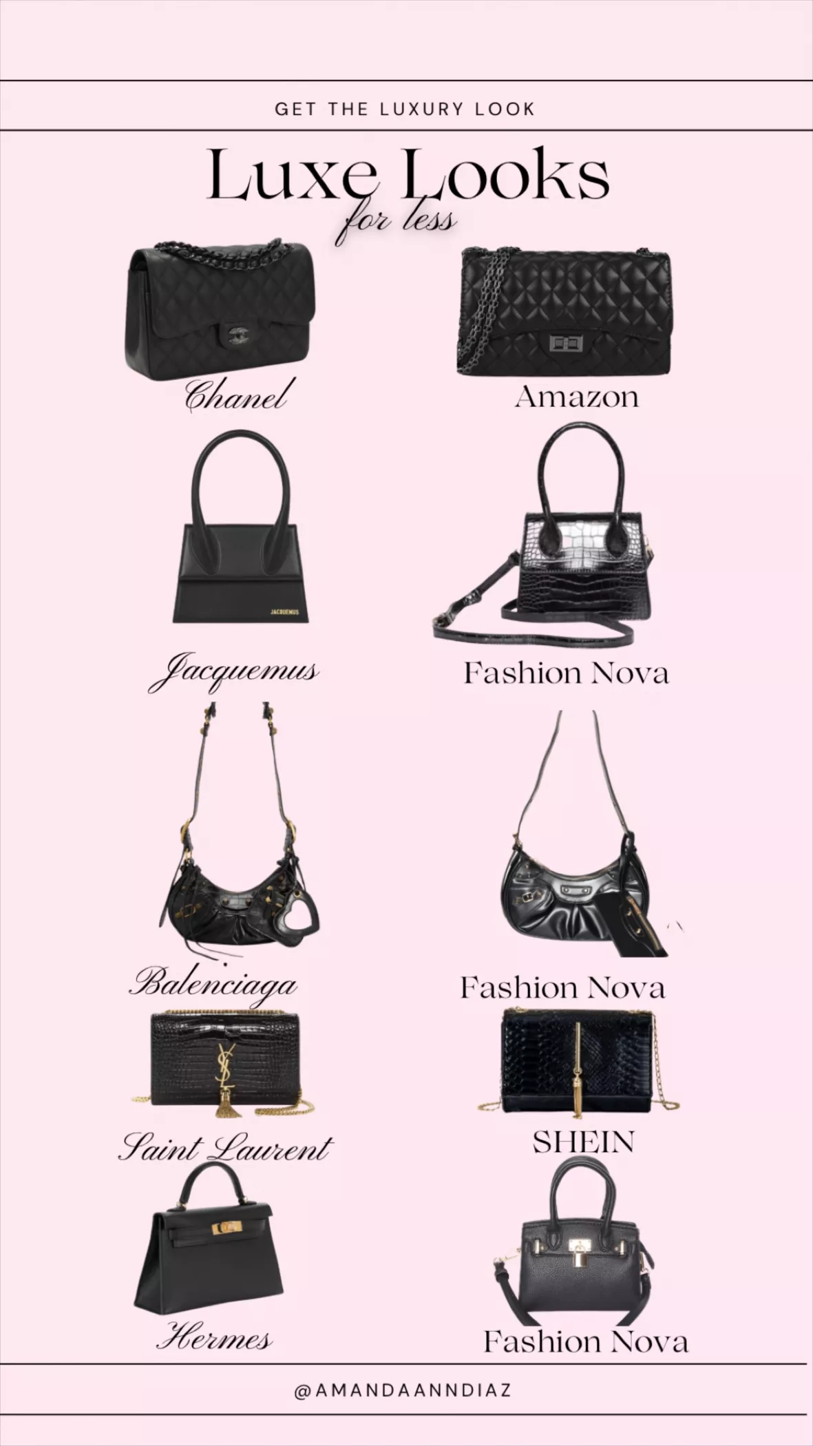 Luxury Suede Bags Women Cross Body … curated on LTK