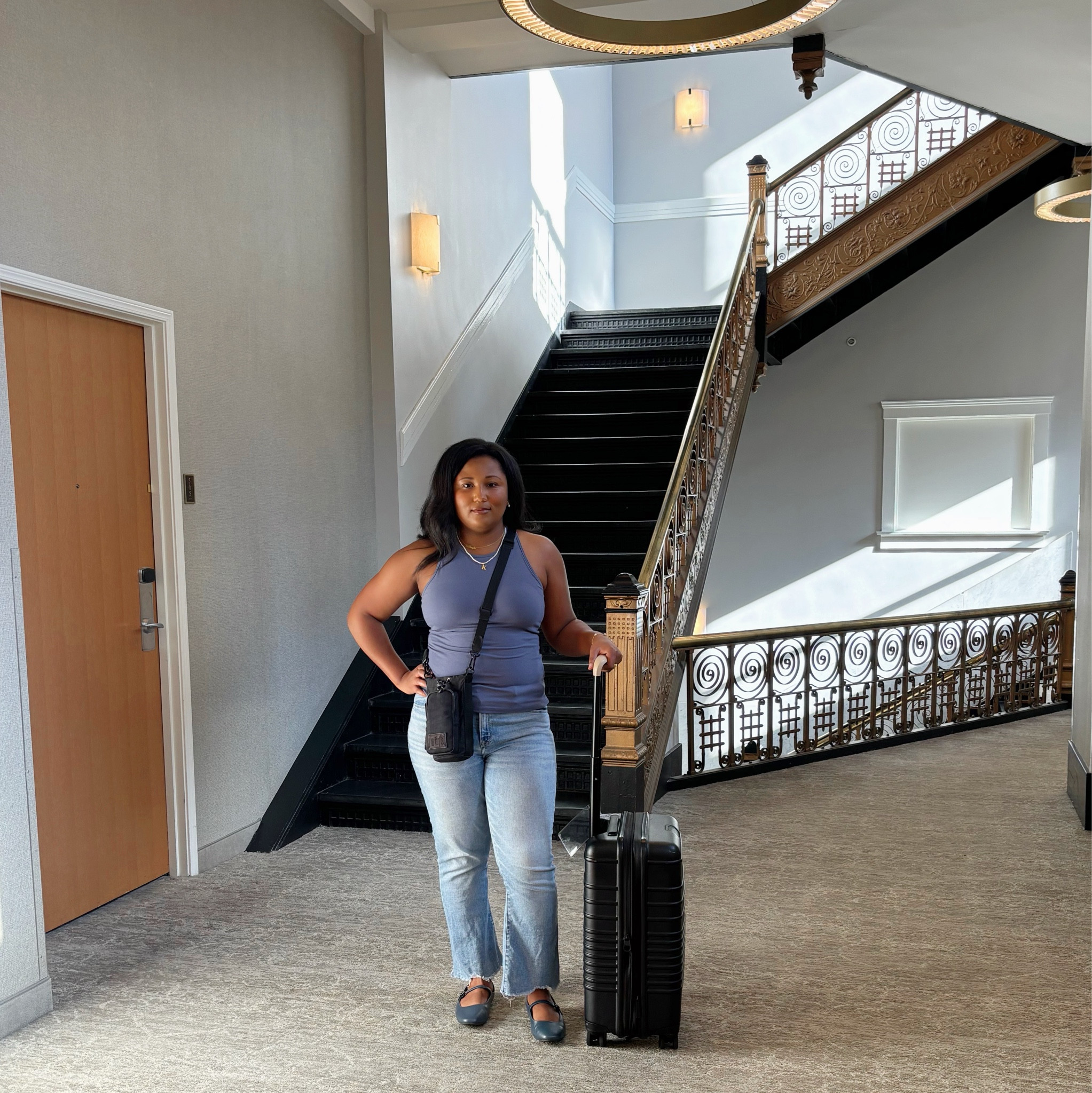 Traveling is easy with BÉIS Travel

#LTKGiftGuide #LTKItBag #LTKTravel