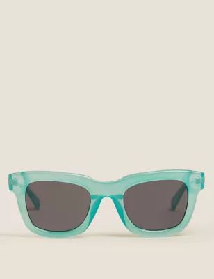 Square Preppy Sunglasses | Marks & Spencer (UK)