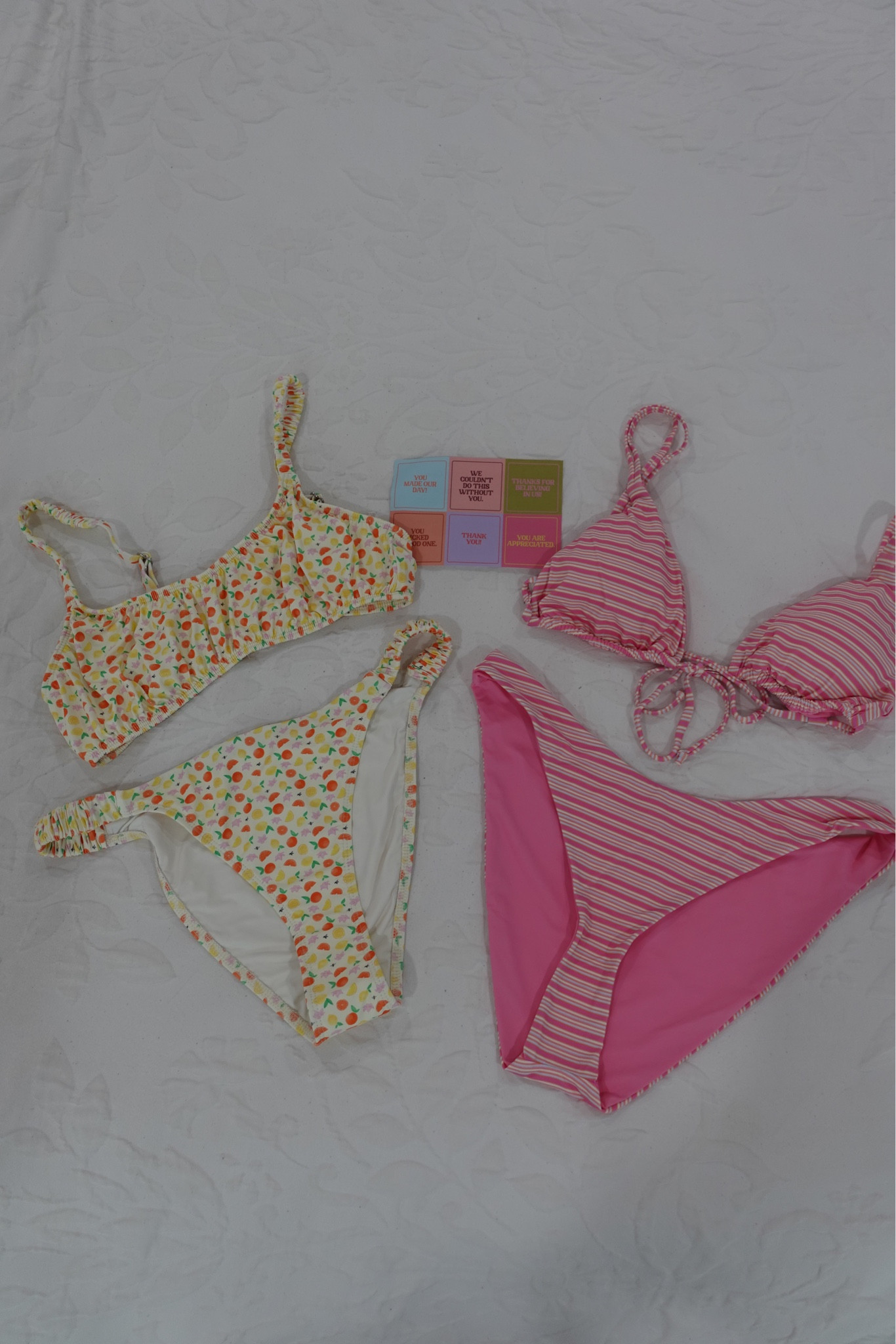 New Bikinis from The Beach Club!! Super good quality🩷

#LTKU #LTKSwim #LTKTravel