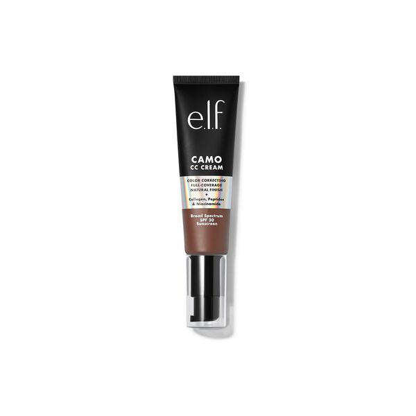 e.l.f. Cosmetics Camo CC Cream In Rich 620 W | e.l.f. cosmetics (US)