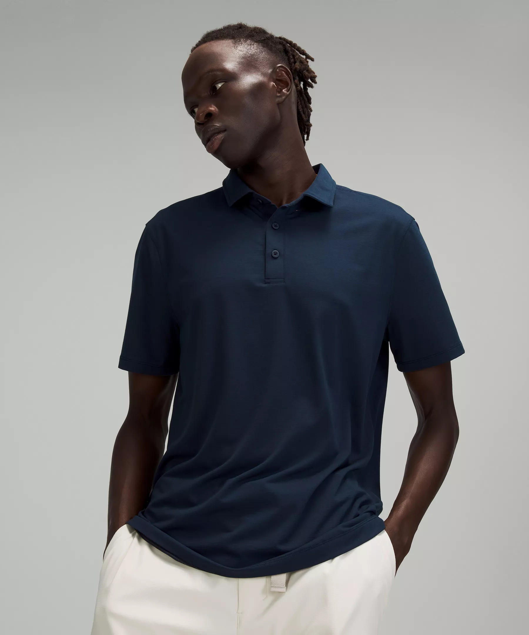 Evolution Short Sleeve Polo Shirt | Lululemon (US)