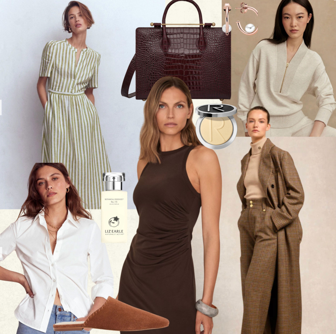 What you've been loving in my everyday wardrobe. Chic, feminine, countryside wardrobe staples. Spring fashion from the highstreet. Luxury tailoring and accessories. Holland cooper, Boden, Strathberry. 

 #LTKFashionMonth #LTKuk #LTKspring