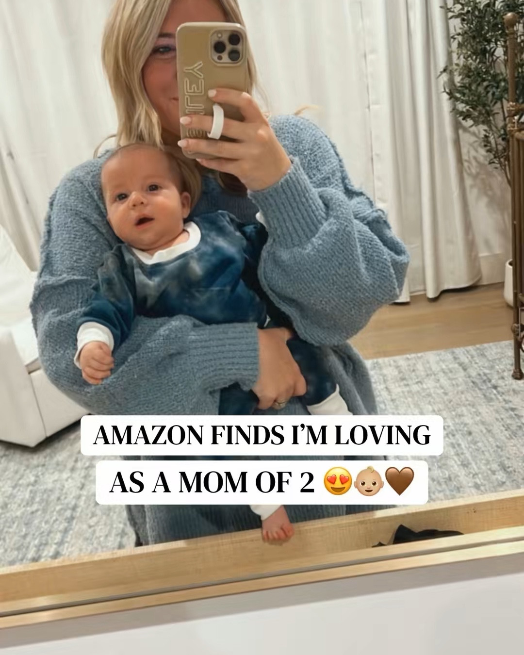 These are the Amazon finds I reach for constantly as a mom of 2 🤍 things that make me feel a little more human and like myself again!
 #AmazonMomFinds
#AmazonFavorites
#EverydayMomLife
#momlife
#amazonfinds

#LTKmorningroutine #LTKActive #LTKmomlife