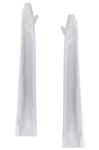 Long Gloves
                    
                    Norma Kamali | Revolve Clothing (Global)