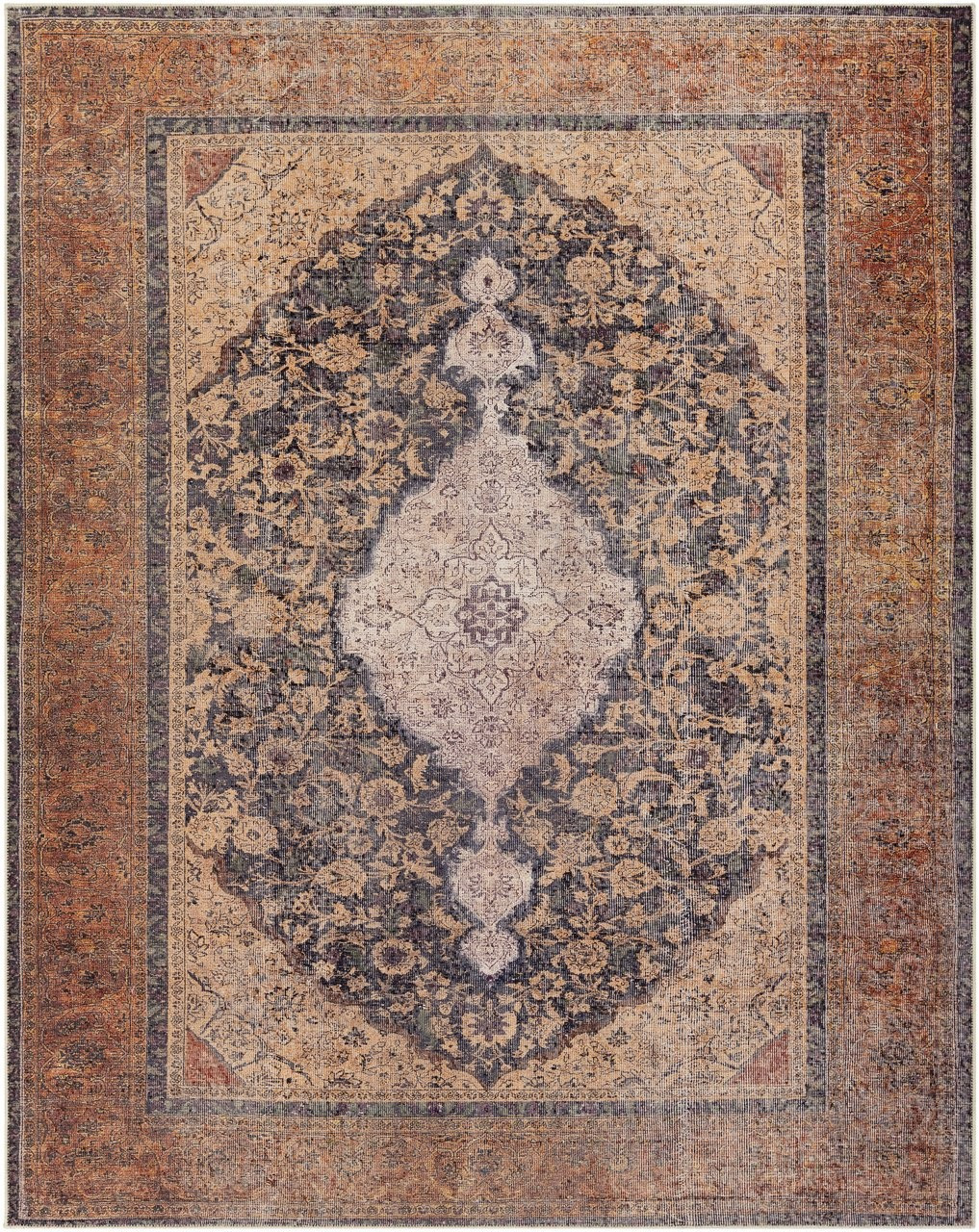 Staplehurst Washable Area Rug | Boutique Rugs