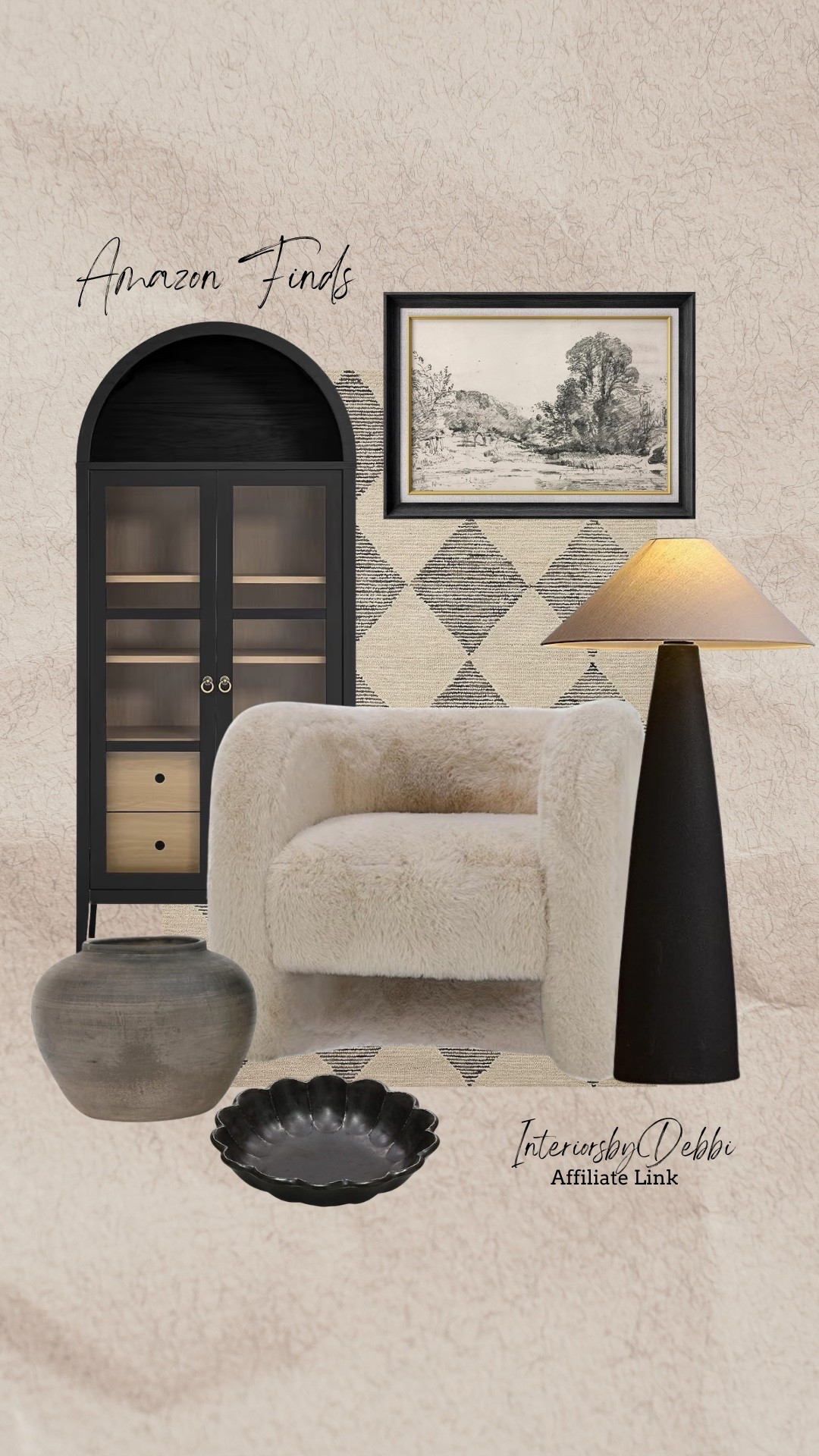 Amazing Finds
Arched cabinet, framed art, accent chair, area rug, floor lamp, transitional home, modern decor, amazon find, amazon home, target home decor, mcgee and co, studio mcgee, amazon must have, pottery. barn, Walmart finds, affordable decor, home styling, budget friendly, accessories, neutral decor, home finds, buy new arrival, coming soon, sale alert, high end look for less, Amazon favorites, Target finds, cozy, modern, earthy, transitional, luxe, romantic, home decor, budget friendly decor #amazonhome


#LTKSeasonal #LTKHome