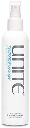 UNITE Hair 7SECONDS Detangler Leave-In Conditioner, 8 fl. Oz | Amazon (US)
