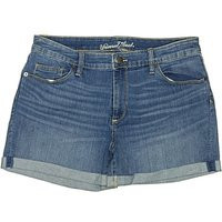 Universal Thread Denim Shorts: Blue Bottoms - Size 14 | ThredUp (US)