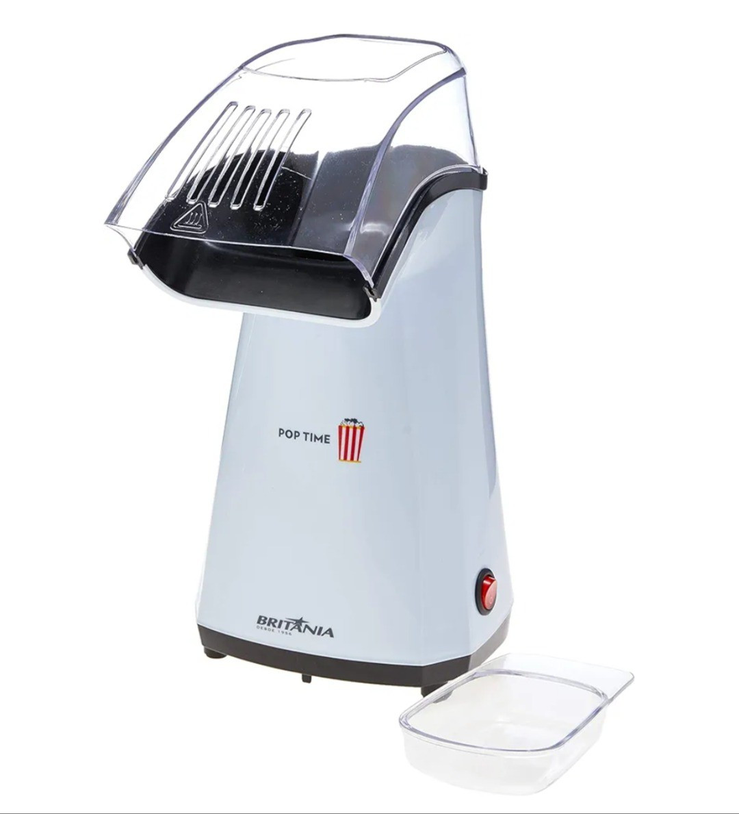 Pipoqueira 220V

#LTKbrasil