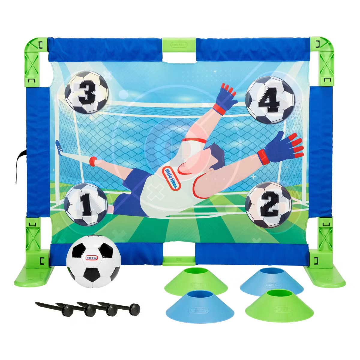 Little Tikes TotSports Soccer Trainer | Target