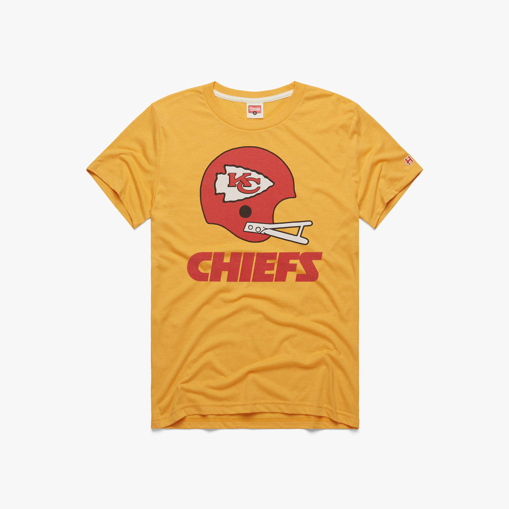 Kansas City Chiefs Big Helmet | Homage