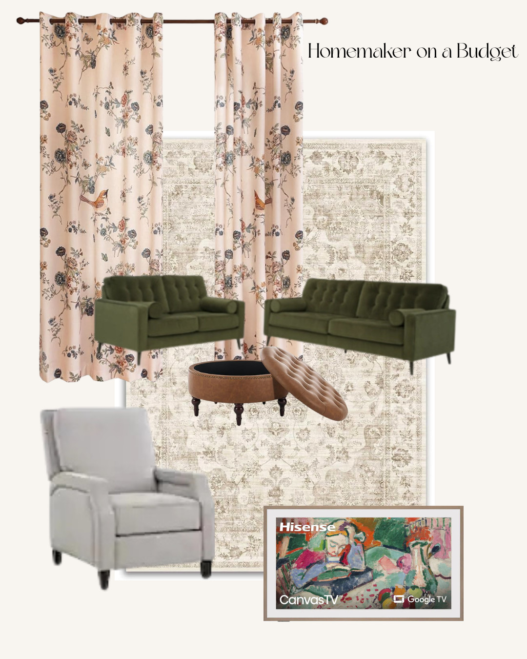 Cozy Inviting Space 

 #LTKdayinmylife #LTKmomlife #LTKHome