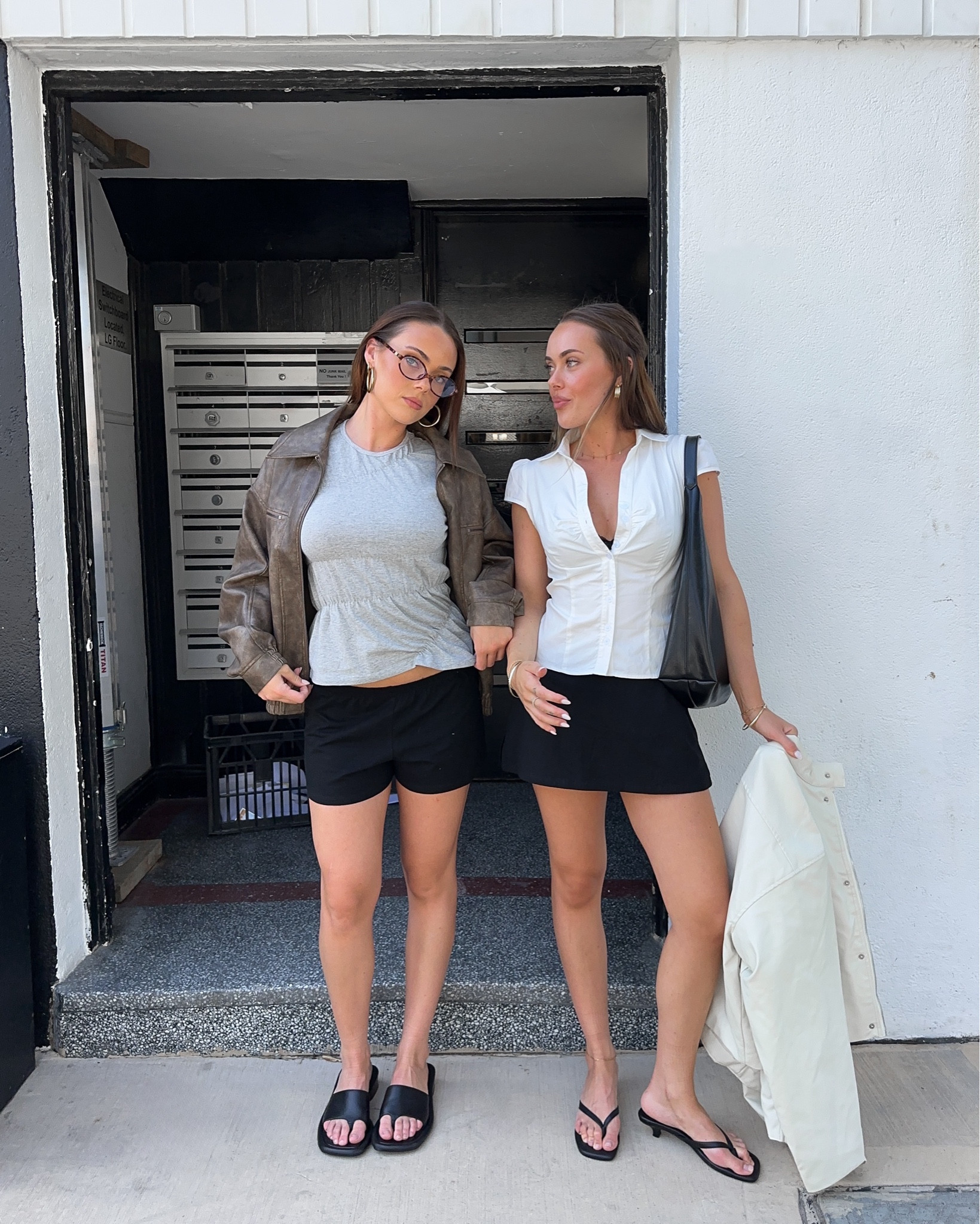 Brown leather jacket coming to My Vintage Pleasure on the 29.04 🫶🏼 

#LTKaustralia