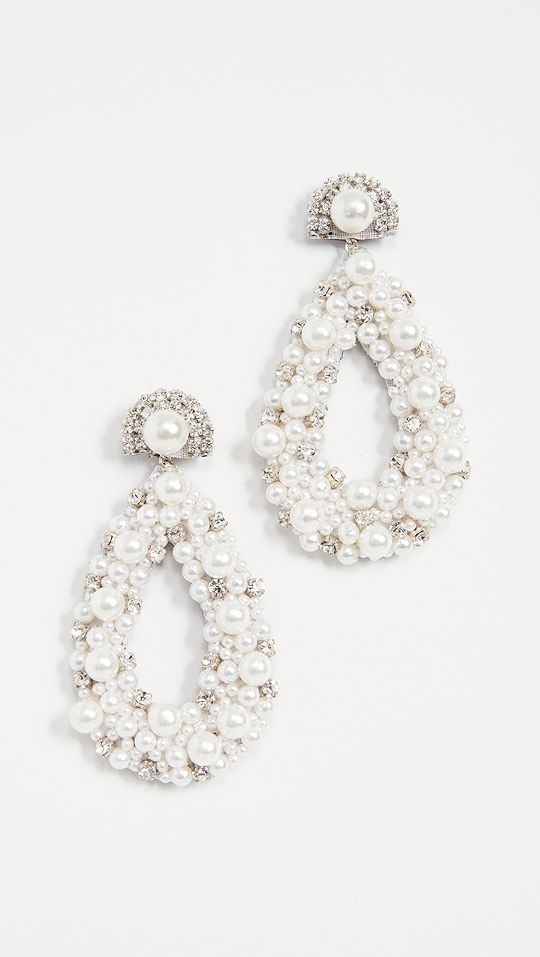 Deepa by Deepa Gurnani Arabella Earrings | Shopbop