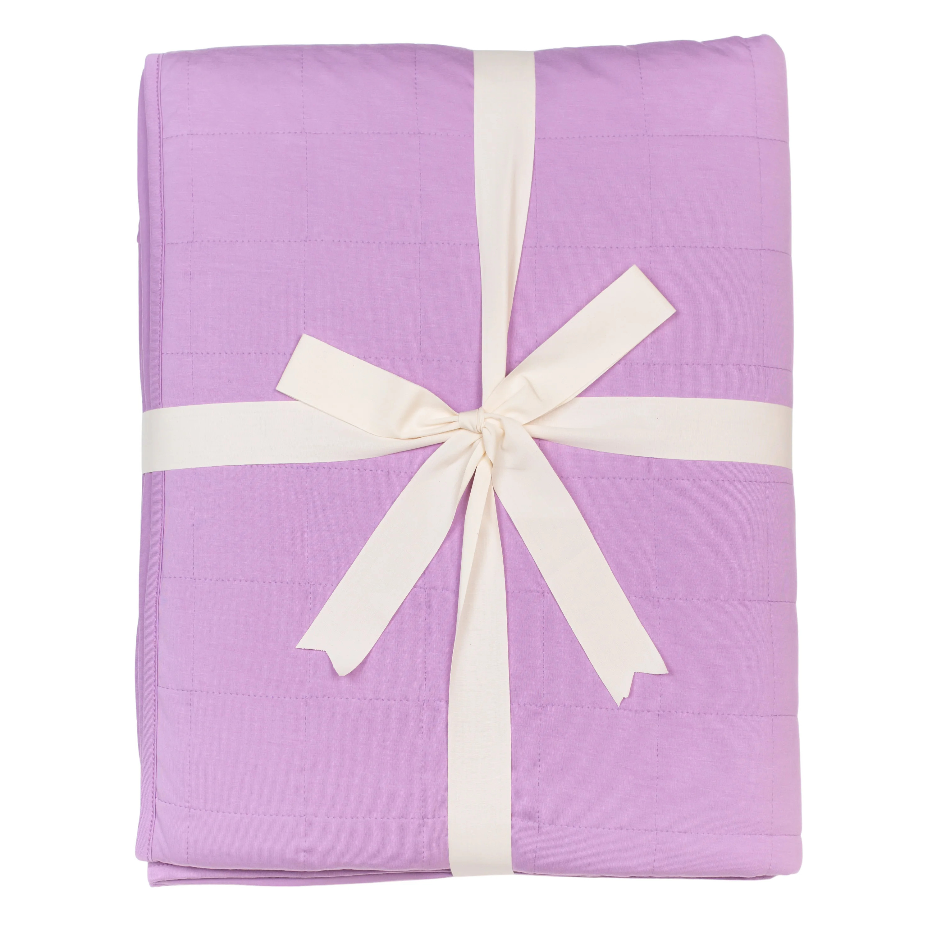 Adult Quilted Blanket in Poi 1.0 | Kyte Living