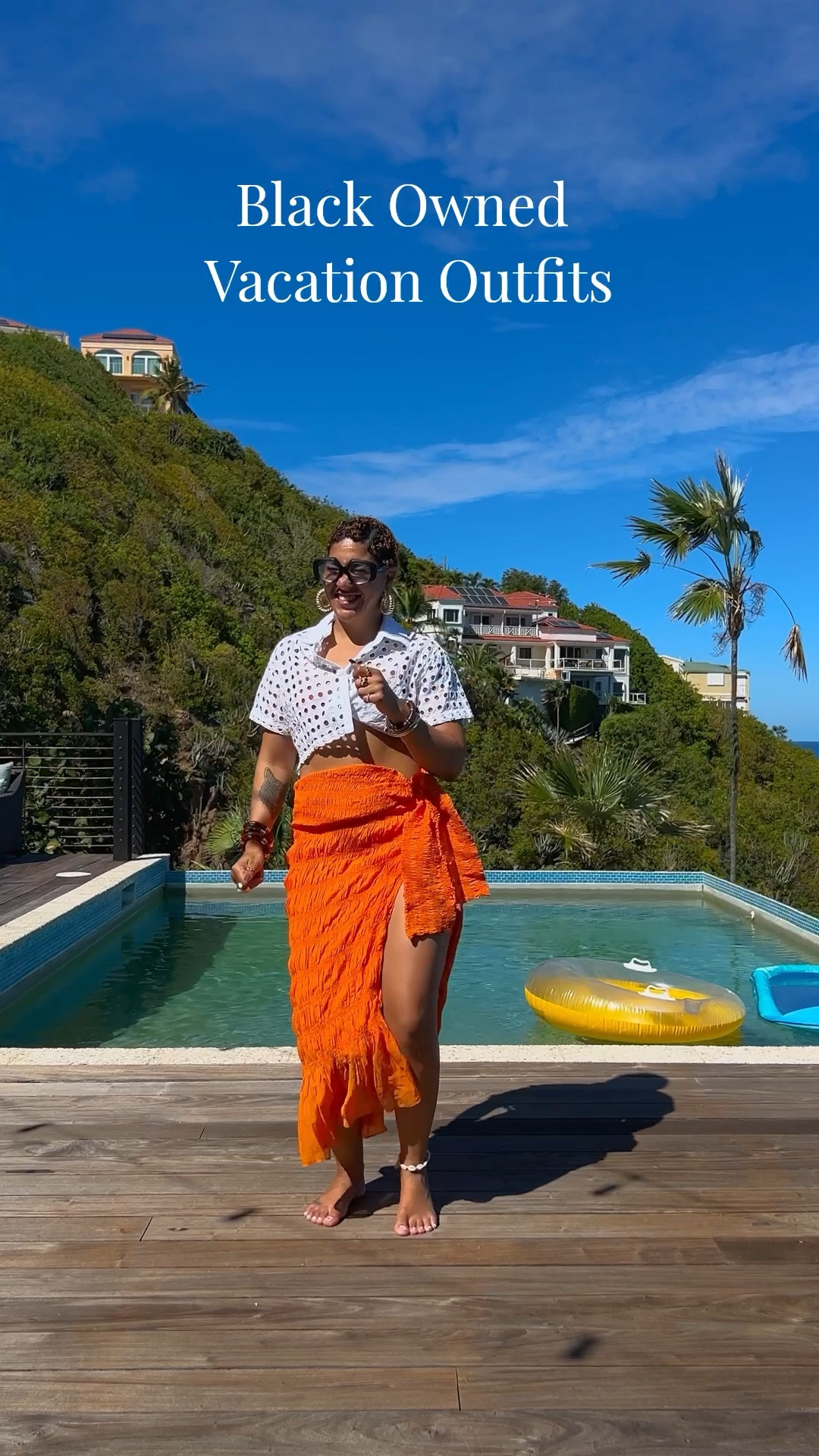 These are the black owned pieces. I reached for whenever I’m headed on a tropical vacation and know I want to make a statement.

#LTKgrwm #LTKTravel #LTKootd