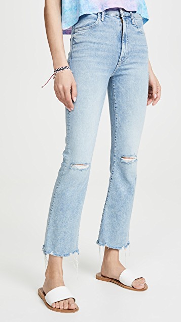 The Hustler Ankle Chew Jeans | Shopbop
