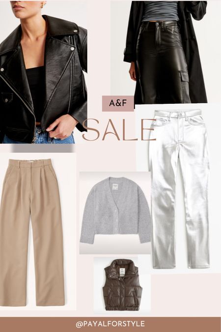 SALE! So many Abercrombie faves! 