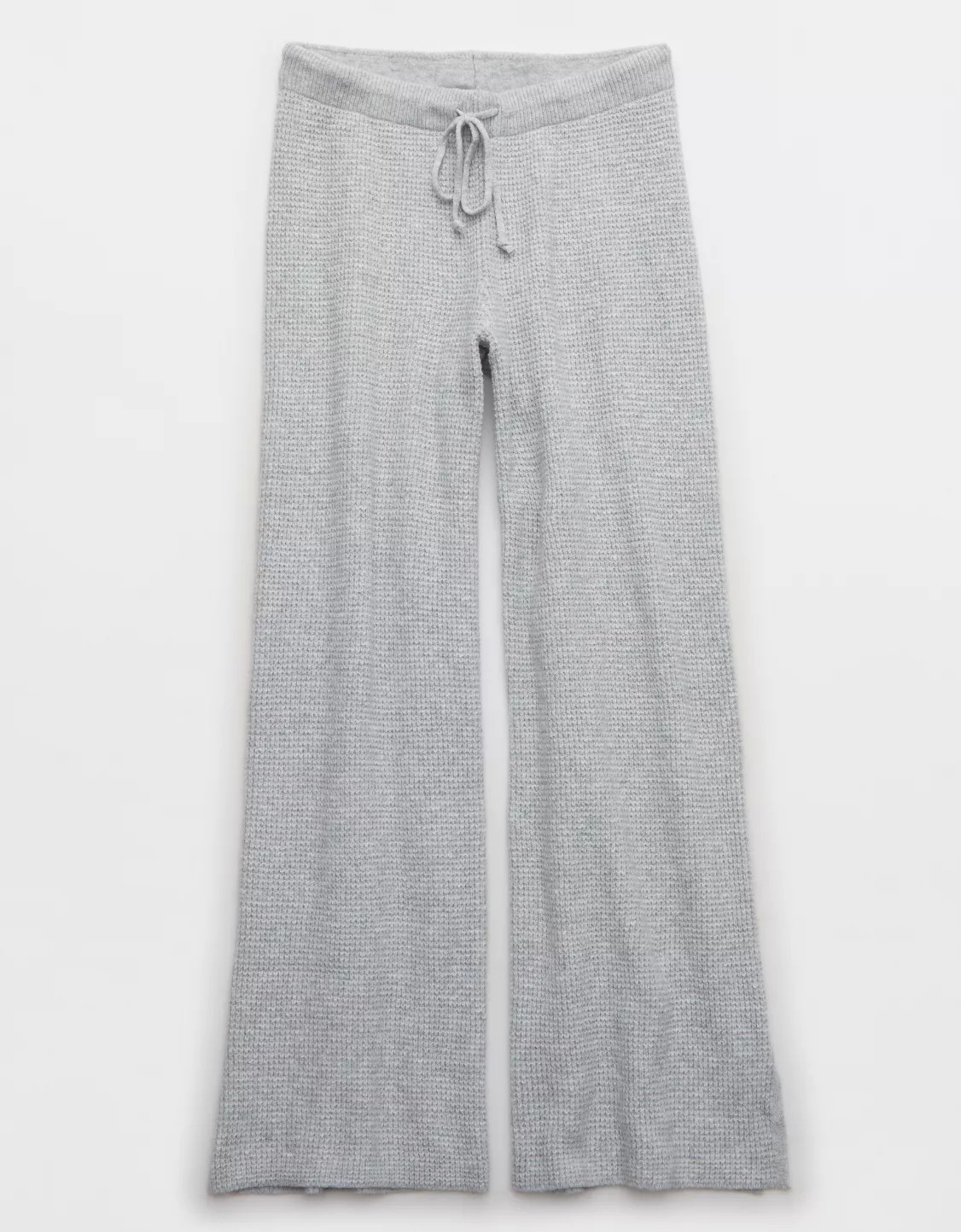 Aerie CozyUp Waffle Skater Pant | Aerie