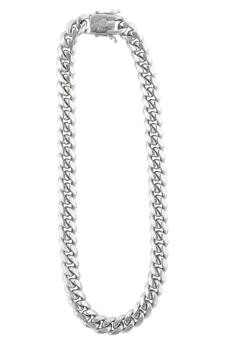 Tori Cuban Chain Choker Necklace | Nordstrom