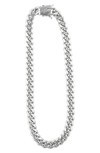 Click for more info about SHYMI Tori Cuban Chain Choker Necklace | Nordstrom