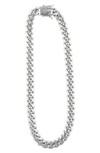Click for more info about SHYMI Tori Cuban Chain Choker Necklace | Nordstrom