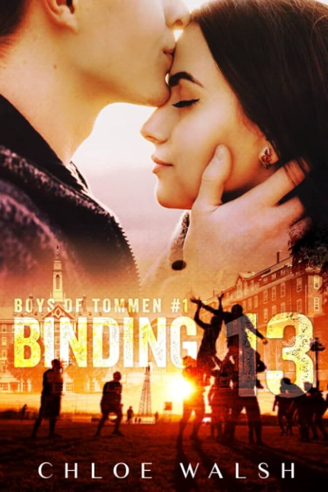 Binding 13: A Rugby Sports Romance (Boys of Tommen #1) | Amazon (US)