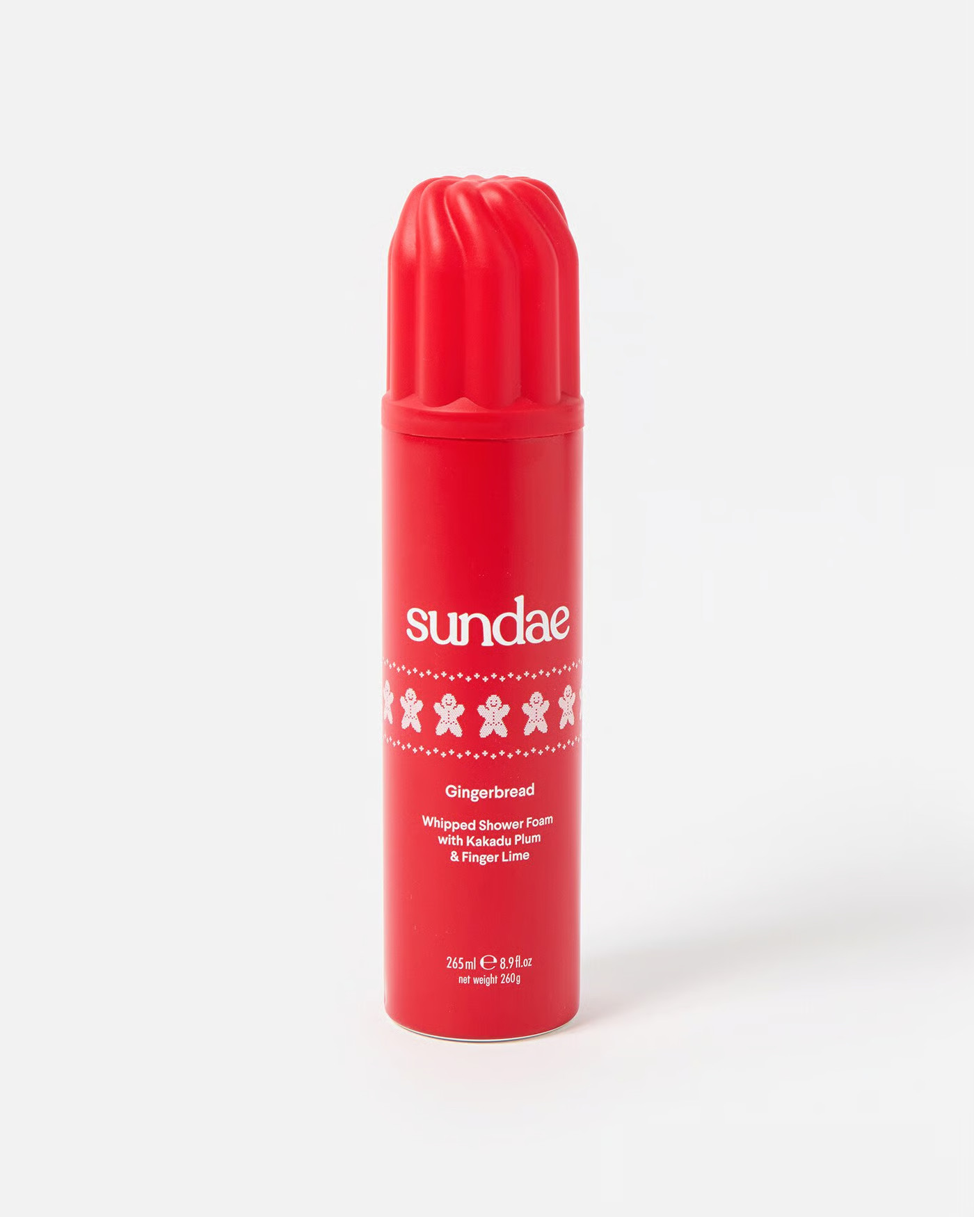 Sundae Shower Foams | Oliver Bonas | Oliver Bonas (Global)