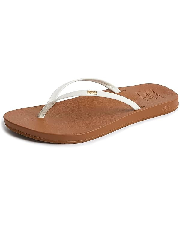 REEF Cushion Slim Women's Flip Flop, Super Lightweight, Ultra Soft Cushion Footbed | Amazon (US)