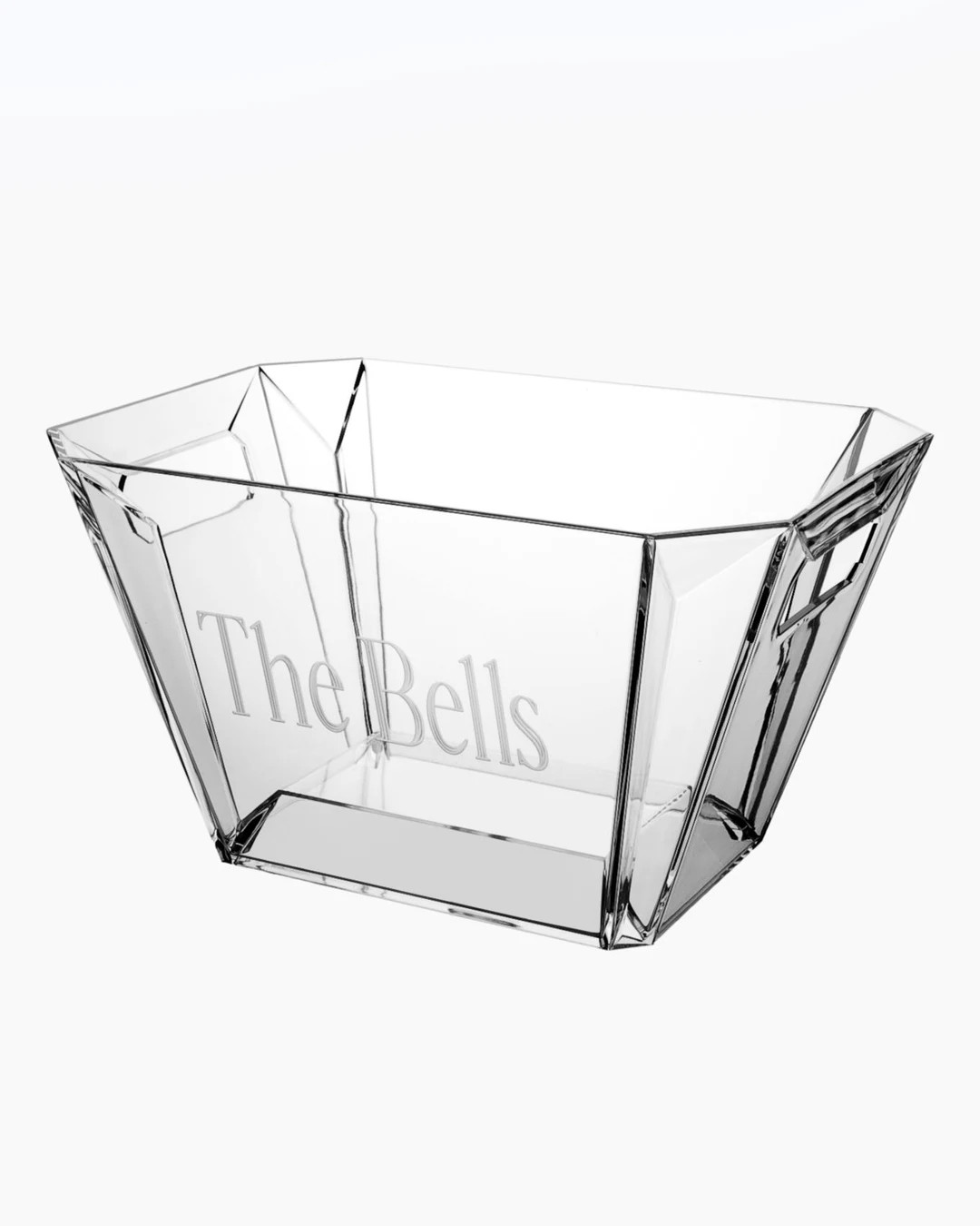 Personalized Acrylic Beverage Tub Party Tub Couple Gift - Etsy | Etsy (US)