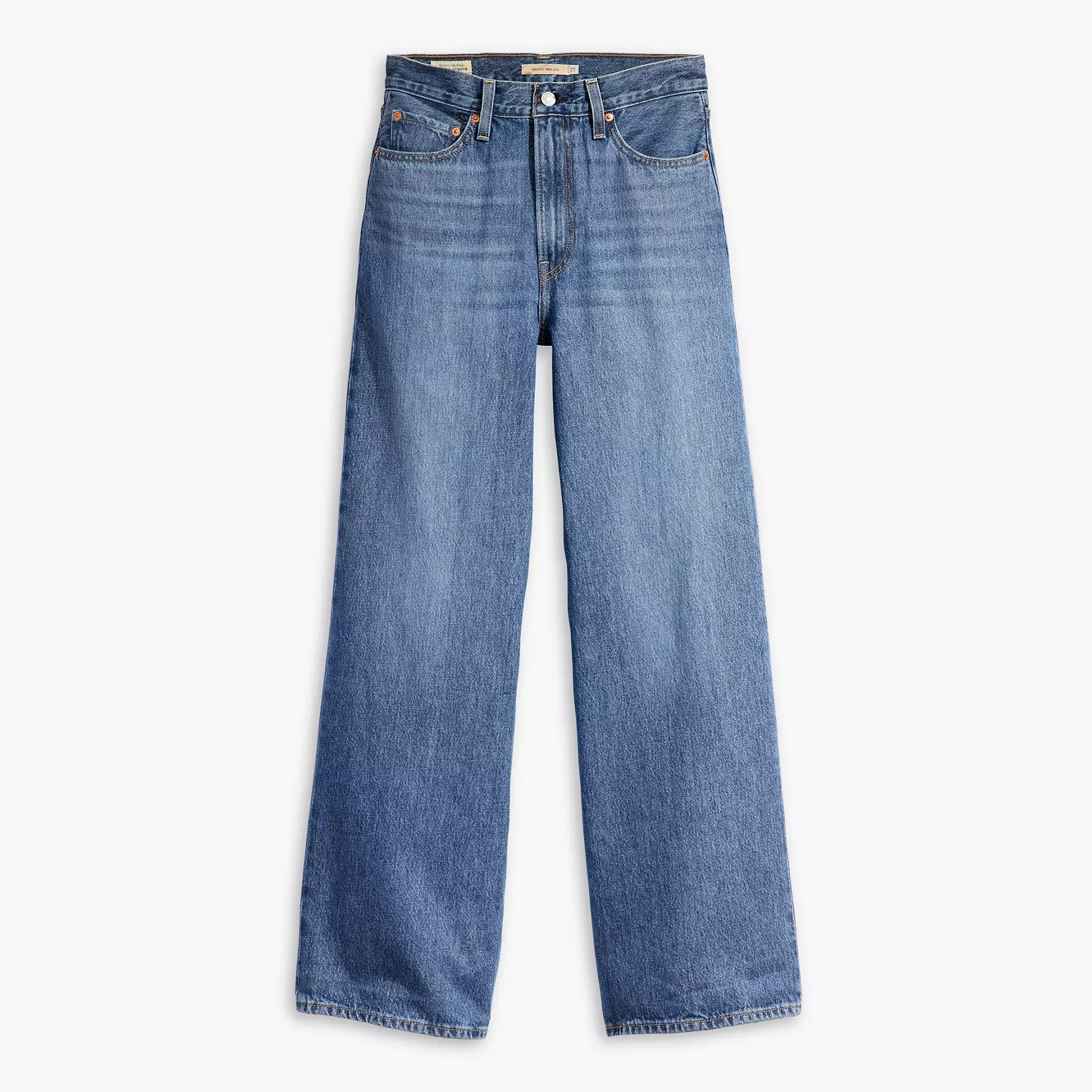 Ribcage Wide Leg Women's Jeans | Levi's CA
