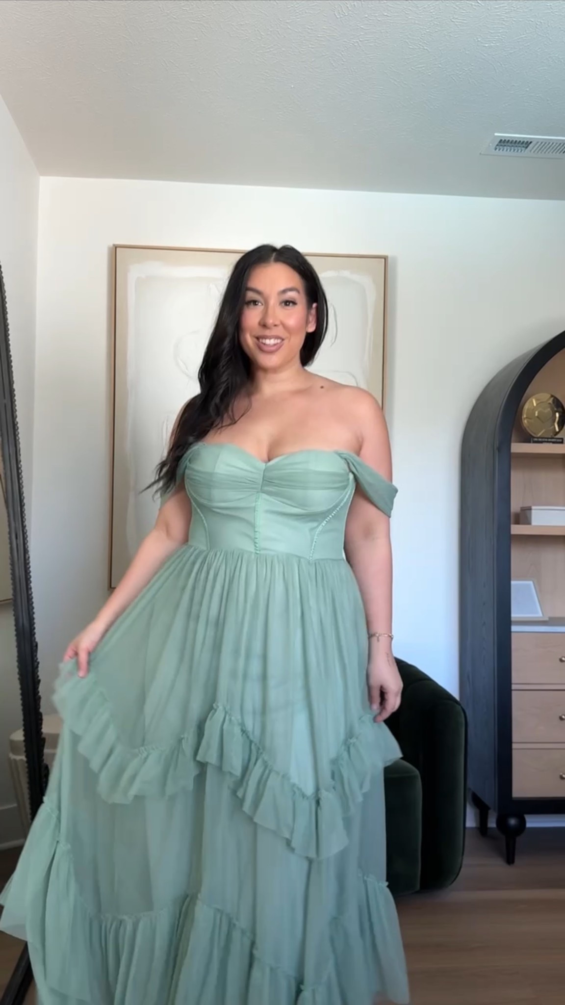 Lulus wedding guest dress! Size XL - use code BONNIE20 for 20% off your first order!
-
-
-
wedding guest dresses, black tie dress, formal dress, lulus dress, colorful dress, spring dress

#LTKSeasonal #LTKMidsize #LTKWedding