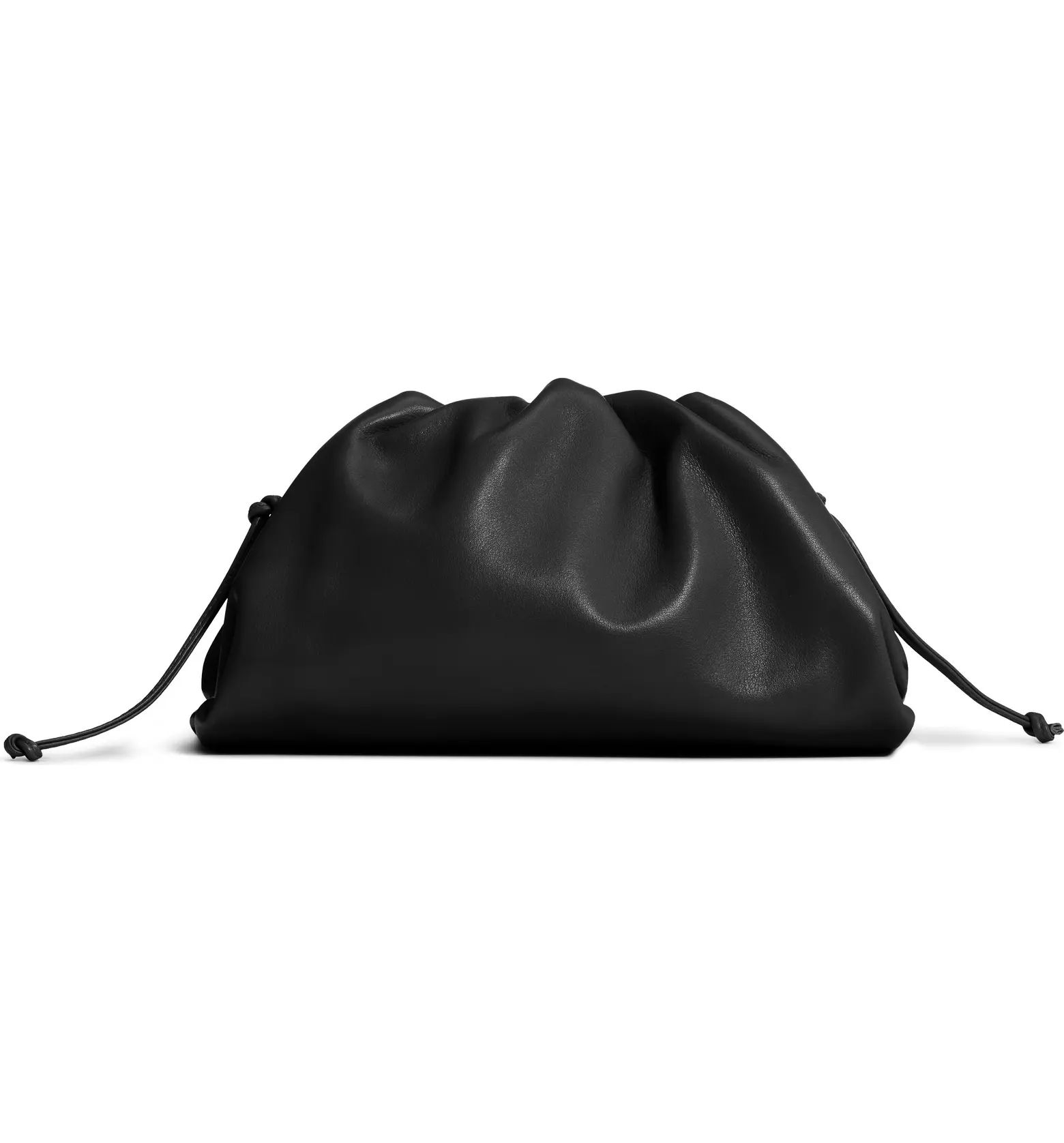 Bottega Veneta The Mini Pouch Leather Clutch | Nordstrom | Nordstrom