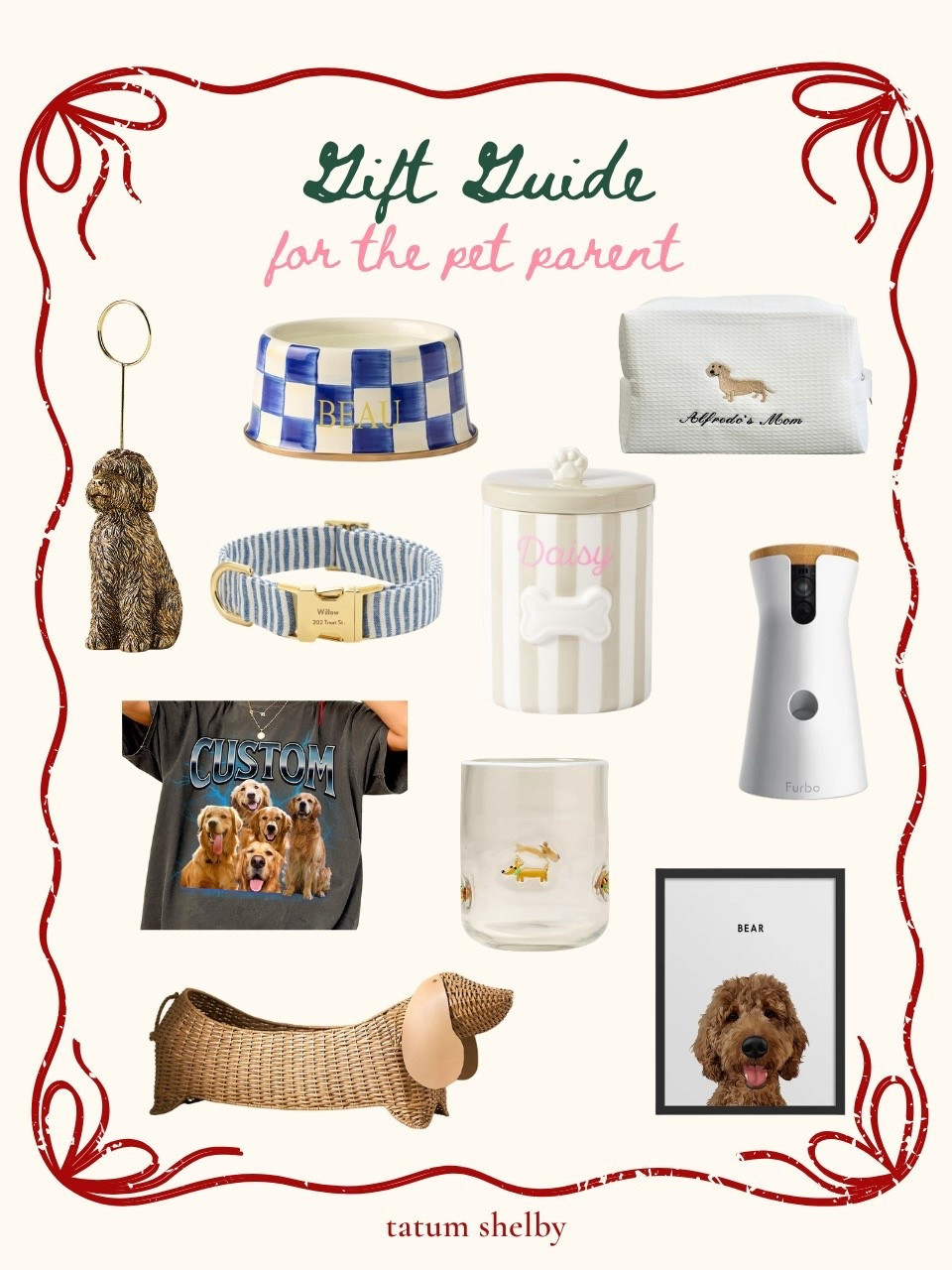 gift guide for the pet parent!

#LTKGiftGuide #LTKHoliday