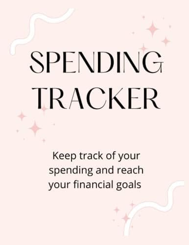 Spending Tracker: Keep track of your spending and reach your financial goals | Amazon (US)