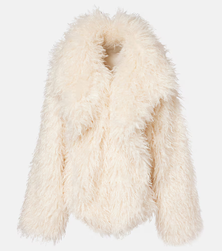 Norma Kamali Oversize-Mantel | Mytheresa (DACH)