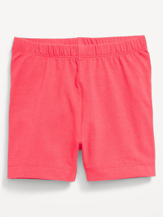 Biker Shorts for Toddler Girls | Old Navy (US)