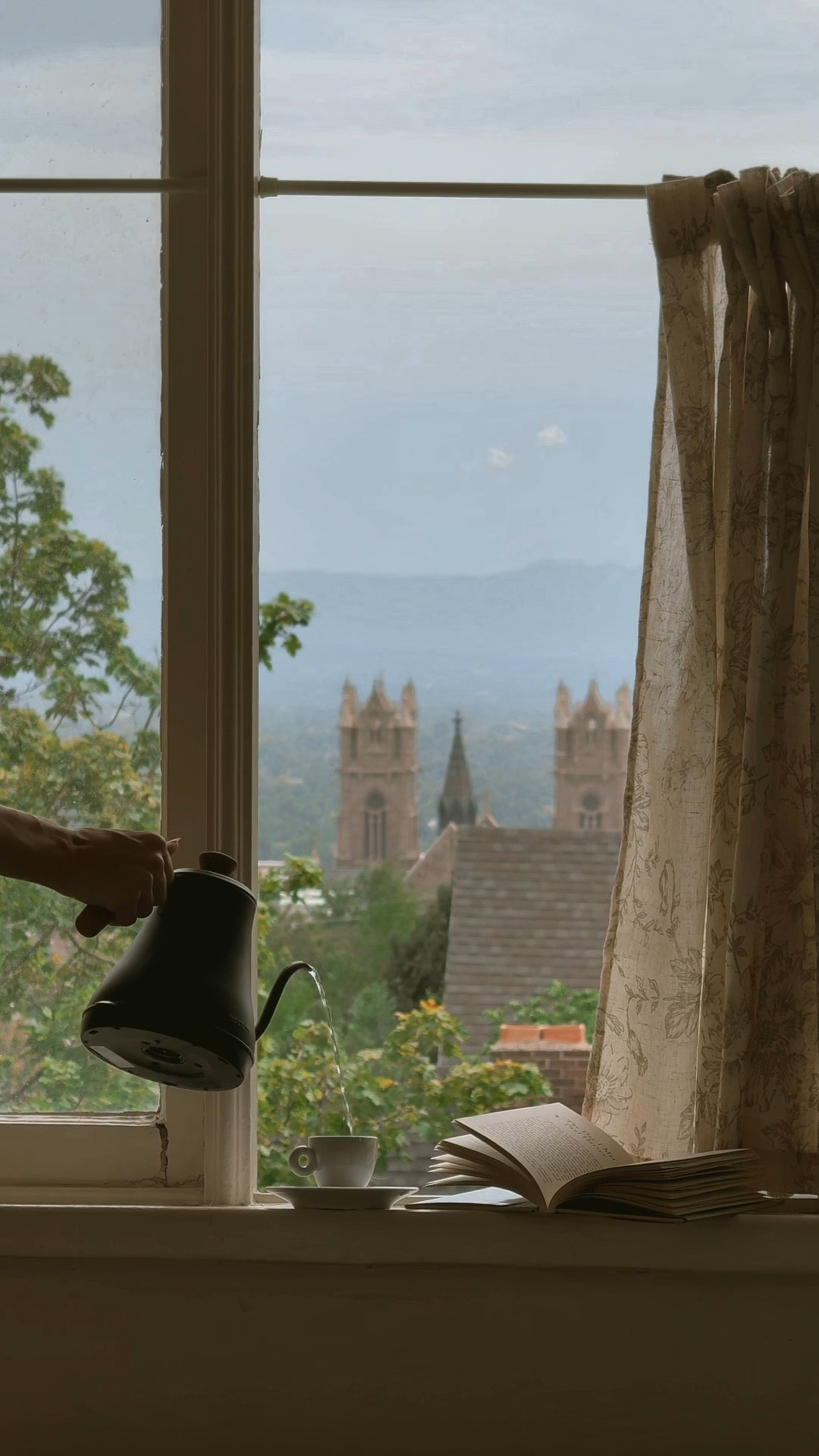 Nothing compares to the first crisp rainy day of the autumn season 🥹

Bonus, I’ve had this gooseneck kettle for years and it still works perfectly

#LTKSeasonal #LTKFindsUnder50 #LTKHome