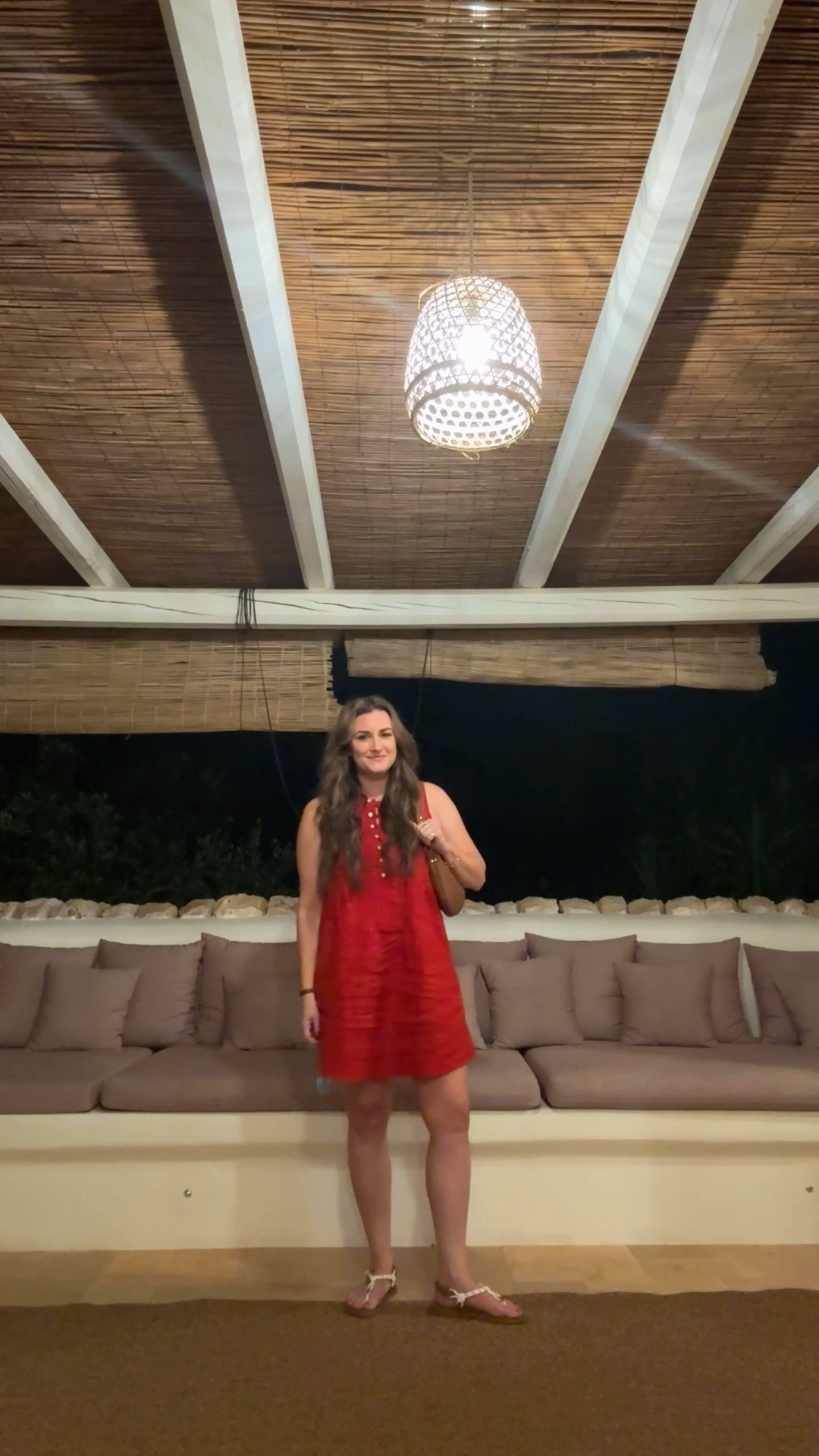 Italy OOTN! Headed out for pizza and drinks! Everything fits TTS and wearing a medium in the linen dress! Happy shopping!

#LTKMidsize #LTKTravel #LTKSeasonal