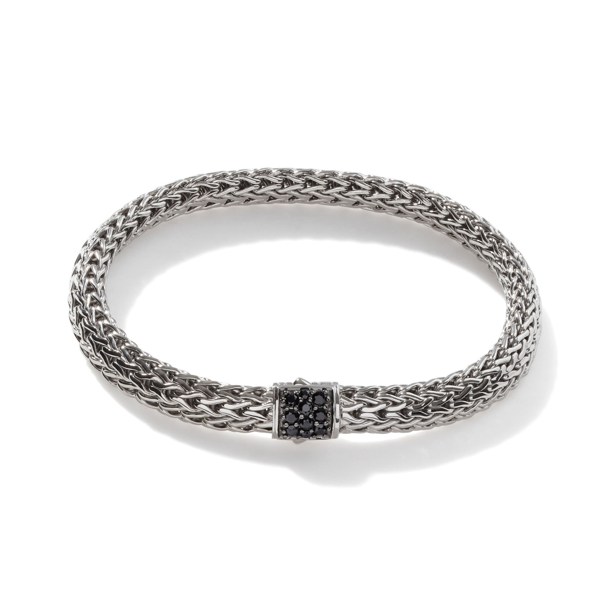 Classic Chain Pavé Icon Bracelet | John Hardy